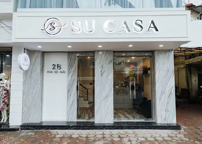 Su Casa Old Quarter